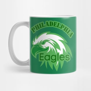 Philadelphia eagles Mug